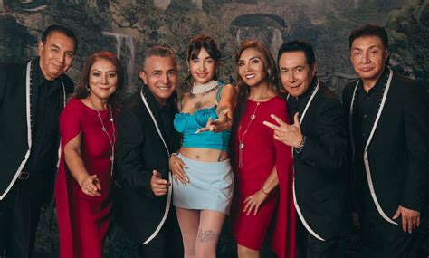 Los Ngeles Azules Junto A Mar A Becerra Lanzan El Amor De Mi Vida