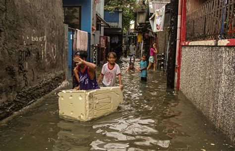 List Areas Under State Of Calamity Due To Southwest Monsoon Enhanced