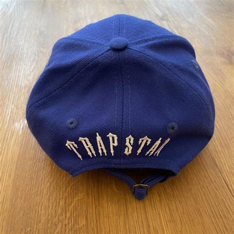 Trapstar Hat Never Worn Brand New Depop