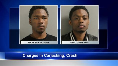 2 Charged After Crashing Stolen Car On South Side Abc7 Chicago