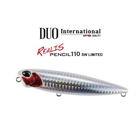 Duo Realis Pencil 110sw Limited