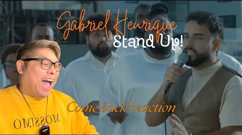 Chena Royale Reacts To Gabriel Henrique Stand Up Coming Back