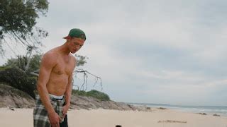 AusCAPS Charles Alexander Nude In The Wilds Day