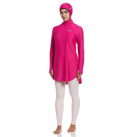 Nike Victory Essential Swim Hijab Swimming Training Aids