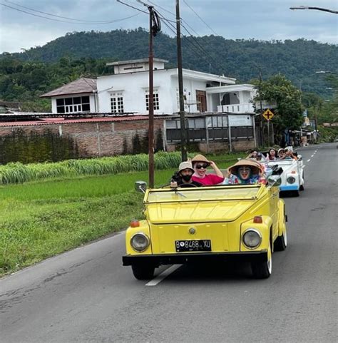 Vw Safari Tour Borobudur Paket Lengkap Hanya Disini Book Now