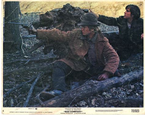 Bad Company Jeff Bridges Barry Brown Lobby Card 8x10 Photo - Etsy