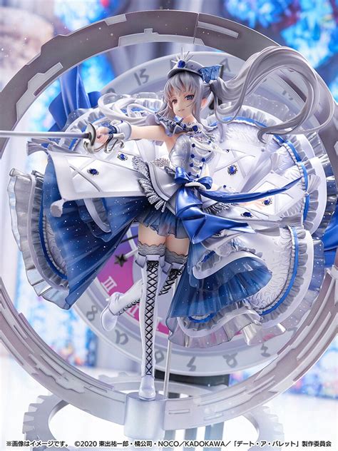 Date A Bullet The White Queen Royal Blue Sapphire Dress Ver 17 Scale