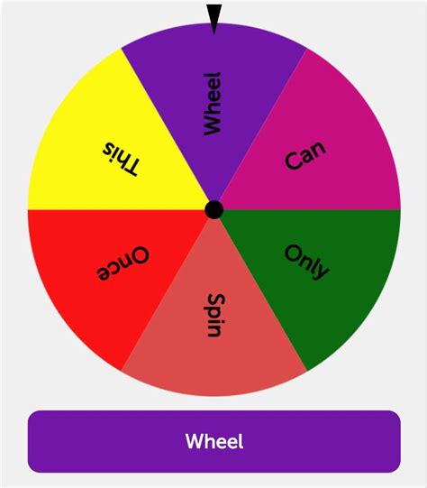 Create Wheel of Fortune - Online, Free and interactive - Puzzel.org