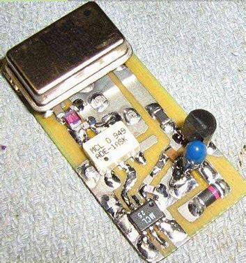 Build a Cell Phone Jammer Schematic Diagram | circuitsan-youtube