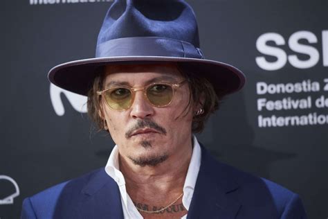 Johnny Depp Biographie Voyage Carte Plan