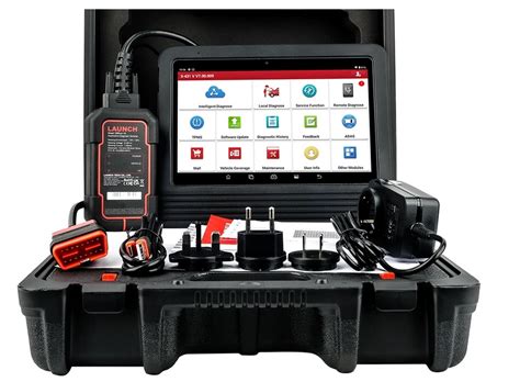 LAUNCH x431 PRO V5. 0 компьютер OBD диагностический интерфейс 2024 ...