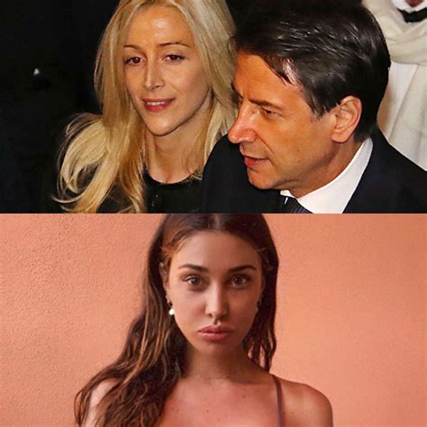 Sapete Quanto Vale Una Paparazzata Di Giuseppe Conte Con La Sua