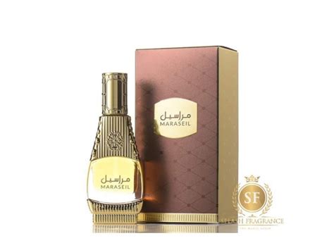 Maraseil By Rasasi Cpo Attar Splash Fragrance