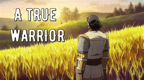 Vinland Saga A True WarriorASMV YouTube