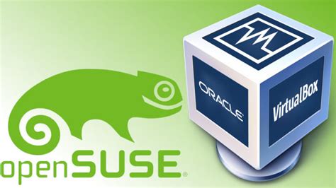 Cómo instalar openSUSE Leap 15 en VirtualBox 2022