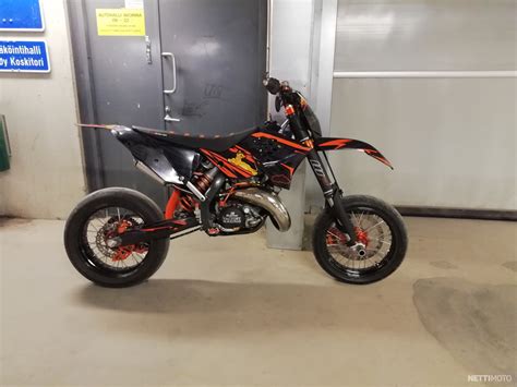 Ktm Exc Cm Imatra Moottoripy R Nettimoto