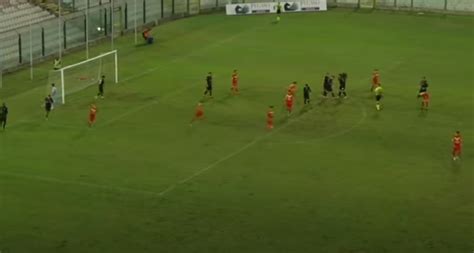 Serie C Acr Messina Monterosi 1 3 Gli Highlights Del Match VIDEO