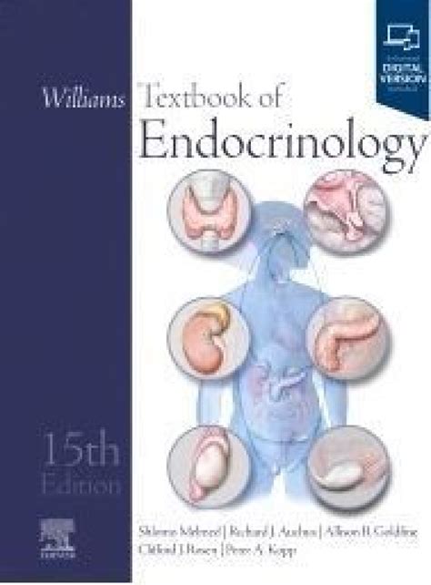 Williams Textbook Of Endocrinology