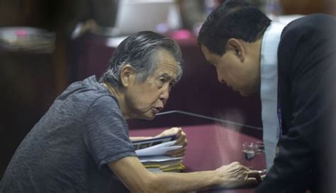 Ppk Le Otorgó Indulto Humanitario A Alberto Fujimori Agnitio