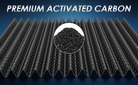 Amazon Femota Merv Cabin Air Filter With Activated Carbon