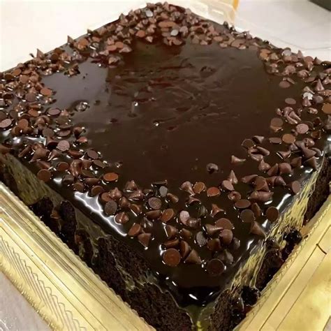 6 Resipi Lengkap Kek Coklat Moist Sukatan Cawan Sedap Mudah Dan