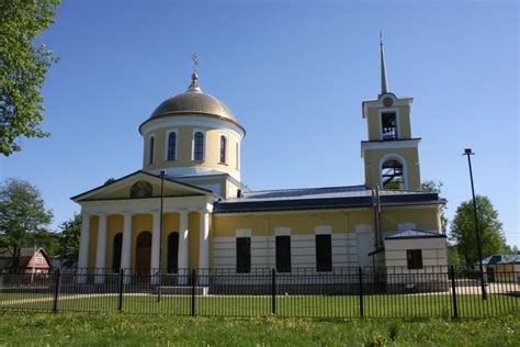 Зубцов (Зубцовский район). Собор Успения Пресвятой Богородицы ...