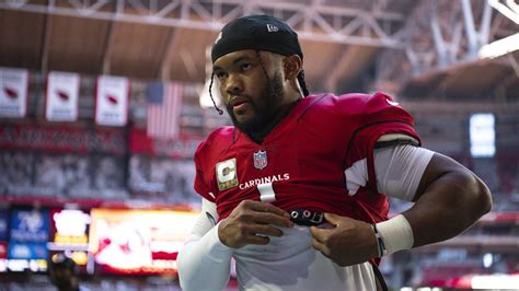 Cardinals Qb Kyler Murray Shrugs Off Criticisms Particularly Those Of