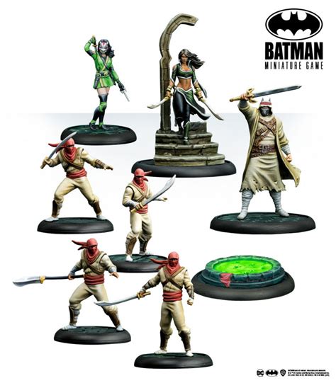 League Of Assassins Archives Knight Models Online Store