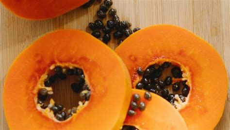 Cuál es la manera correcta de conservar la papaya Trucos caseros