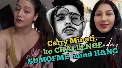 Carry Minati Roast The Funniest Moments Sumofme Roast Gaming X