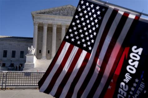 Corte Suprema De Eeuu Rechaza Recurso De Texas Que Cuestionaba Resultado De Elección Presidencial