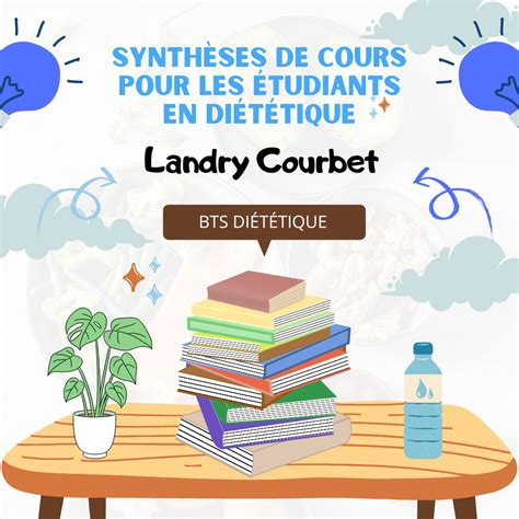 Fiches Gratuites Bts Di T Tique Landry Courbet