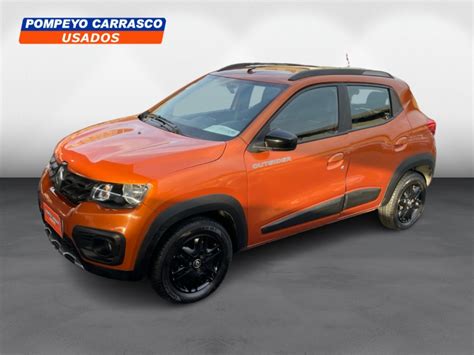 Renault Kwid 2021 Usado Pompeyo