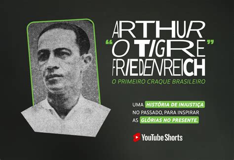 Arthur O Tigre Friedenreich O Primeiro Craque Brasileiro Museu Do