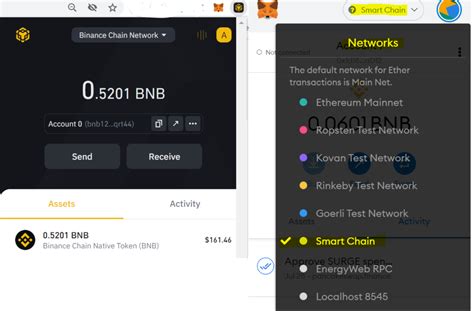 BEP2 Vs BEP20 Difference Binance BNB Chain 2025