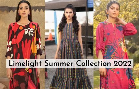 Limelight Summer Collection 2022 Clothes Planet