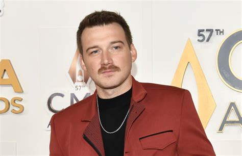 Morgan Wallen Breaks Silence After Arrest In Nashville Chair Throwing