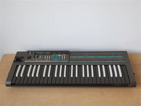 Matrixsynth Korg Poly 800 Mki Reverse Keys