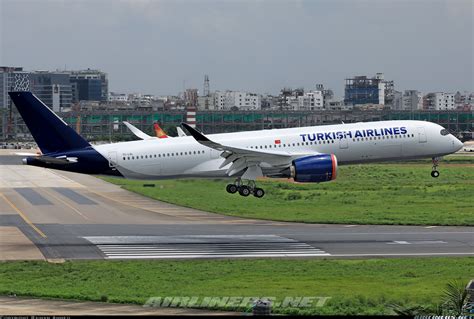 Airbus A350-941 - Turkish Airlines | Aviation Photo #6954687 ...