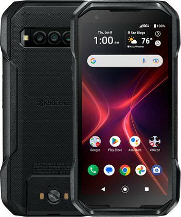 Kyocera DuraForce EX TD LTE JP KC S703 Full Device Specifications