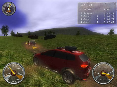 Download Extreme 4x4 Racing 1.0