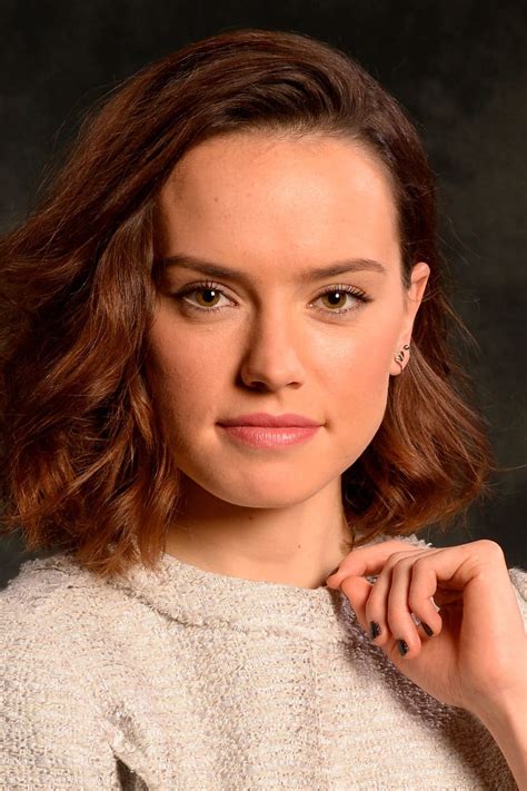 Daisy Ridley Profile Images — The Movie Database Tmdb