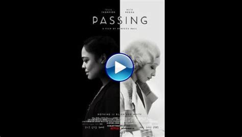 Watch Passing (2021) Full Movie Online Free