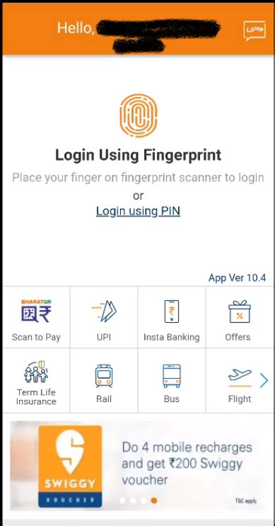 Icici Mobile Bankinghow To Register Log In And Transfer Funds