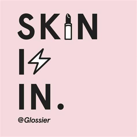 Glossier Logo - LogoDix