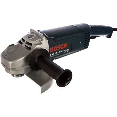 Угловая шлифмашина Bosch GWS 20 230 H Professional 0 601 850 107