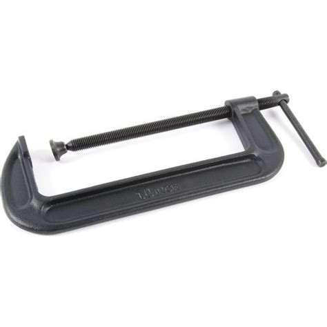 Titan 51580 Tit51580 C Clamp Heavy Duty 10 In