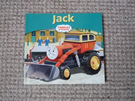 Jack By Egmont Paperback Book 2008 Thomas And Friends Book 33 £2