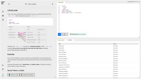 Sql Joins A Comprehensive Guide