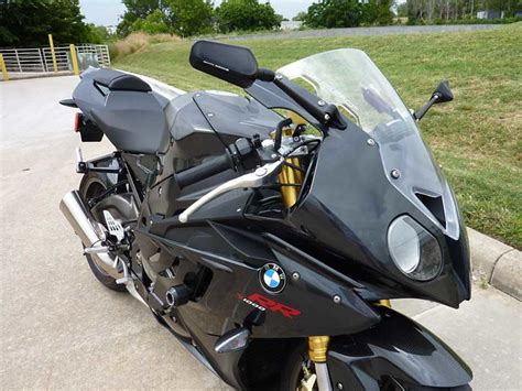 S1000RR Front2 BMW S1000RR Rizoma Mirrors Motovation Accessories